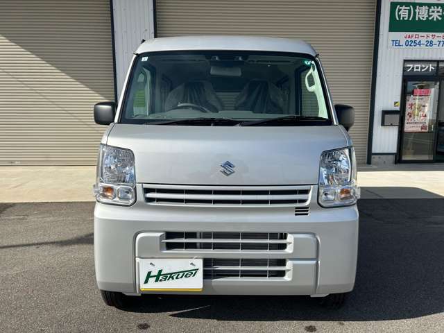 スズキ エブリイ ６６０ ＰＡ リミテッド ハイルーフ ４ＷＤ R6年 (甲信越・北陸) 99