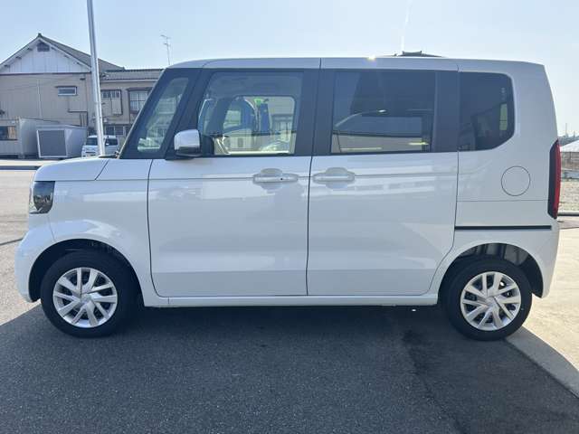 ホンダ Ｎ　ＢＯＸ ６６０ ４ＷＤ R7年 (甲信越・北陸) 99