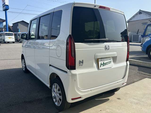 ホンダ Ｎ　ＢＯＸ ６６０ ４ＷＤ R7年 (甲信越・北陸) 99