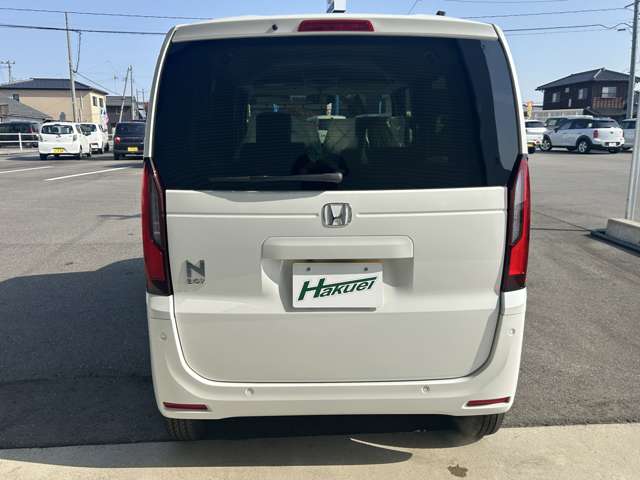 ホンダ Ｎ　ＢＯＸ ６６０ ４ＷＤ R7年 (甲信越・北陸) 99