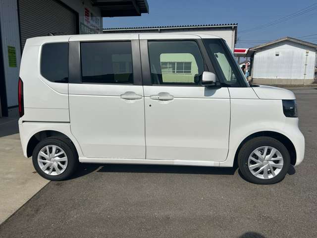 ホンダ Ｎ　ＢＯＸ ６６０ ４ＷＤ R7年 (甲信越・北陸) 99