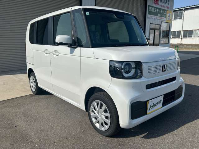 ホンダ Ｎ　ＢＯＸ ６６０ ４ＷＤ R7年 (甲信越・北陸) 99