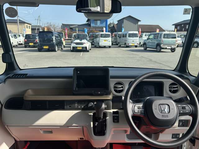 ホンダ Ｎ　ＢＯＸ ６６０ ４ＷＤ R7年 (甲信越・北陸) 99