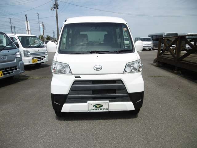 ダイハツ ハイゼットカーゴ ６６０ クルーズ ＳＡＩＩＩ ハイルーフ ４ＷＤ H30年 (甲信越・北陸) 99