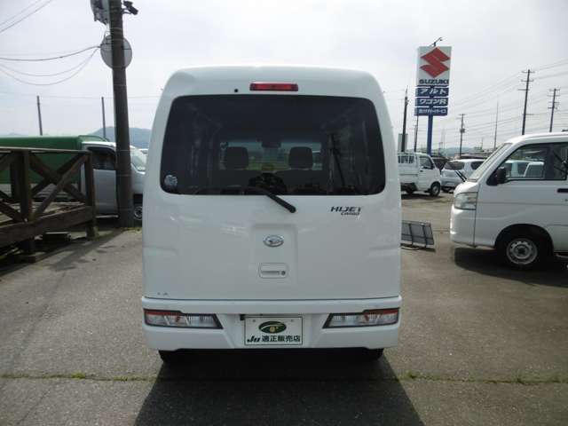 ダイハツ ハイゼットカーゴ ６６０ クルーズ ＳＡＩＩＩ ハイルーフ ４ＷＤ H30年 (甲信越・北陸) 99