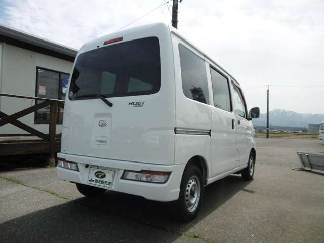 ダイハツ ハイゼットカーゴ ６６０ クルーズ ＳＡＩＩＩ ハイルーフ ４ＷＤ H30年 (甲信越・北陸) 99