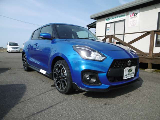 スズキ スイフト スポーツ １．４ R7年 (甲信越・北陸) 99
