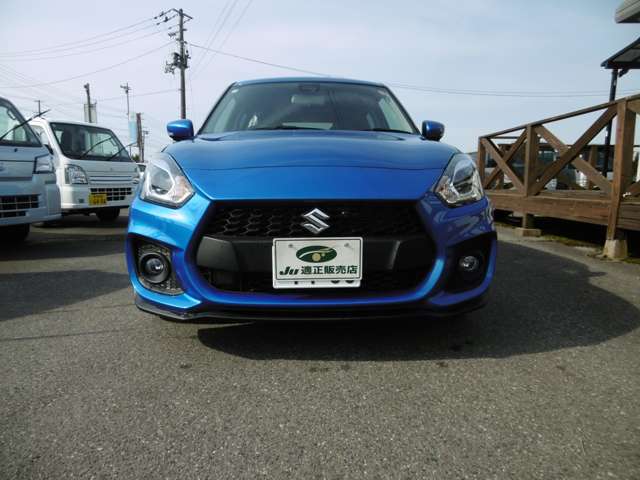 スズキ スイフト スポーツ １．４ R7年 (甲信越・北陸) 99
