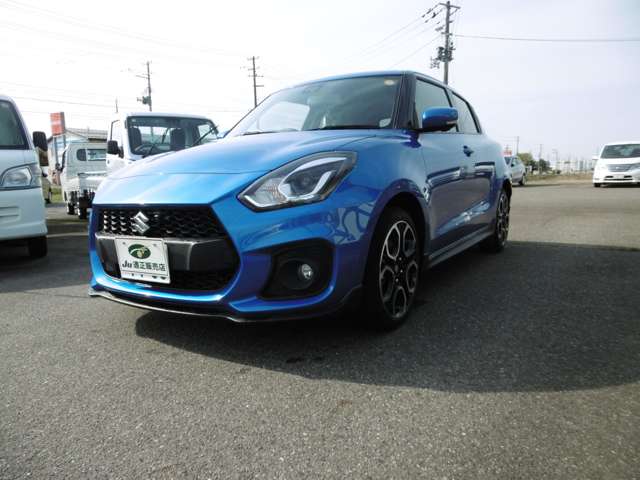 スズキ スイフト スポーツ １．４ R7年 (甲信越・北陸) 99