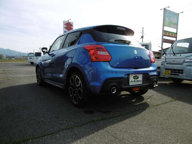 スズキ スイフト スポーツ １．４ R7年 (甲信越・北陸) 99