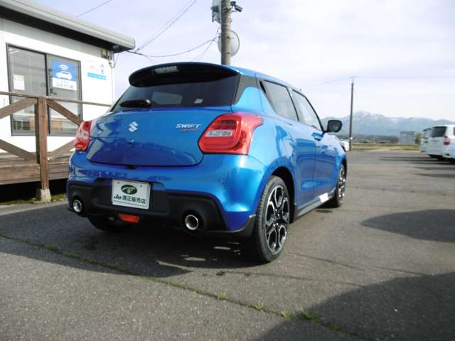 スズキ スイフト スポーツ １．４ R7年 (甲信越・北陸) 99