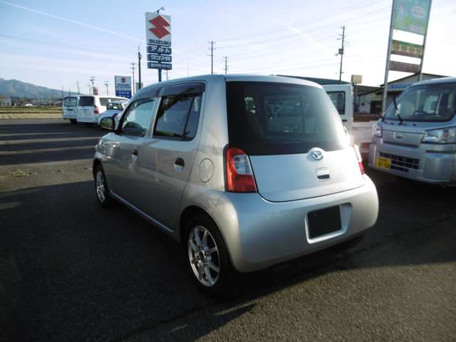 ダイハツ エッセ ６６０ Ｄ H22年 (甲信越・北陸) 99