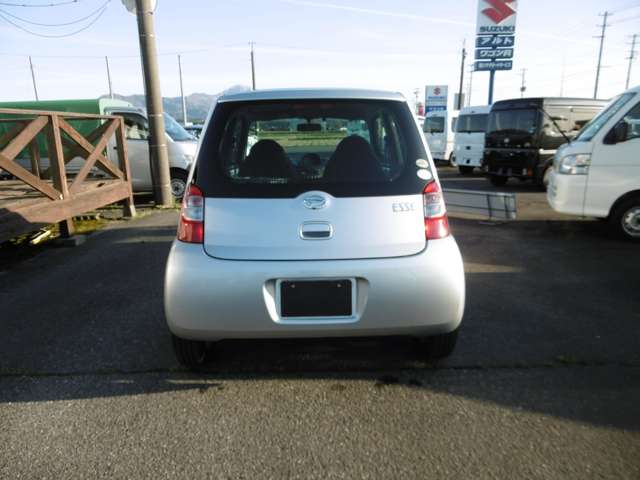ダイハツ エッセ ６６０ Ｄ H22年 (甲信越・北陸) 99