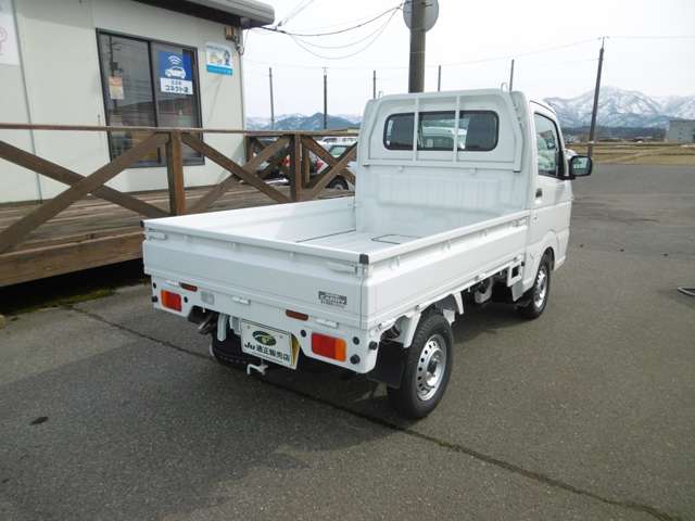スズキ キャリイトラック ６６０ ＫＣエアコン・パワステ スズキ セーフティ サポート非装着車 ３方開 ４ＷＤ R6年 (甲信越・北陸) 99