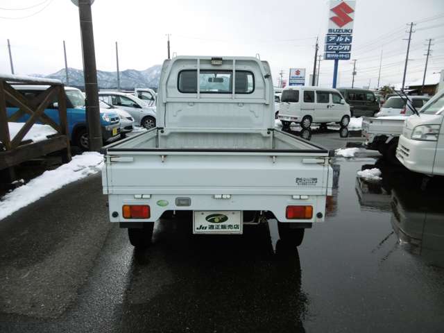スズキ キャリイトラック ６６０ ＫＣエアコン・パワステ ３方開 ４ＷＤ H21年 (甲信越・北陸) 99