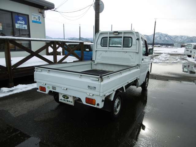 スズキ キャリイトラック ６６０ ＫＣエアコン・パワステ ３方開 ４ＷＤ H21年 (甲信越・北陸) 99