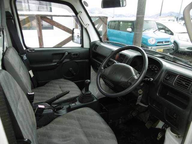 スズキ キャリイトラック ６６０ ＫＣエアコン・パワステ ３方開 ４ＷＤ H21年 (甲信越・北陸) 99
