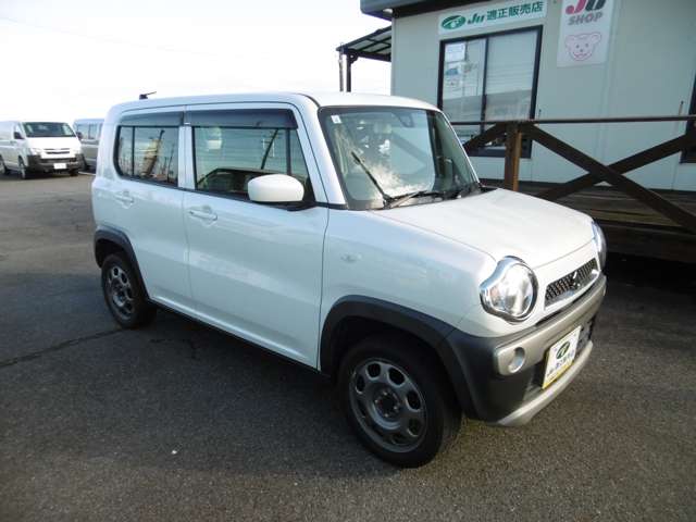 スズキ ハスラー ６６０ Ｇ H27年 (甲信越・北陸) 99