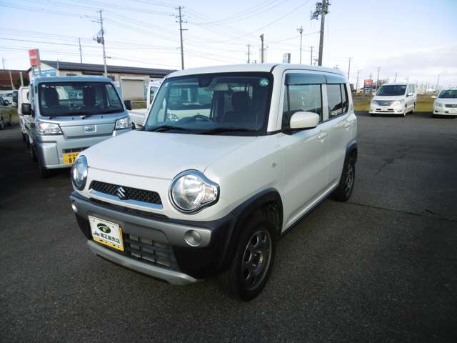 スズキ ハスラー ６６０ Ｇ H27年 (甲信越・北陸) 99