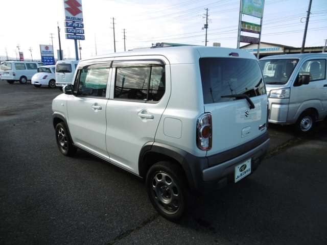 スズキ ハスラー ６６０ Ｇ H27年 (甲信越・北陸) 99