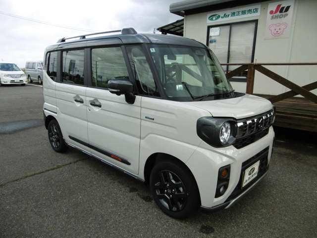 スズキ スペーシア ６６０ ギア ハイブリッド ＸＺ ４ＷＤ R6年 (甲信越・北陸) 99