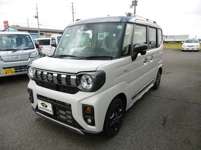 スズキ スペーシア ６６０ ギア ハイブリッド ＸＺ ４ＷＤ R6年 (甲信越・北陸) 99