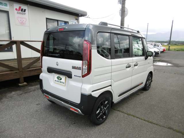 スズキ スペーシア ６６０ ギア ハイブリッド ＸＺ ４ＷＤ R6年 (甲信越・北陸) 99