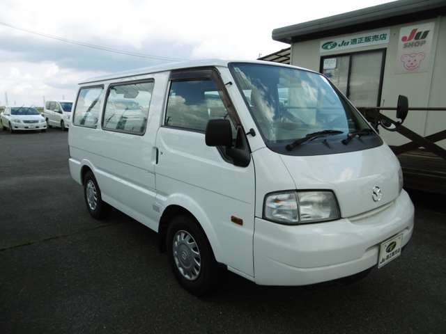 マツダ ボンゴバン １．８ ＤＸ 低床 ハイルーフ ４ＷＤ H30年 (甲信越・北陸) 99