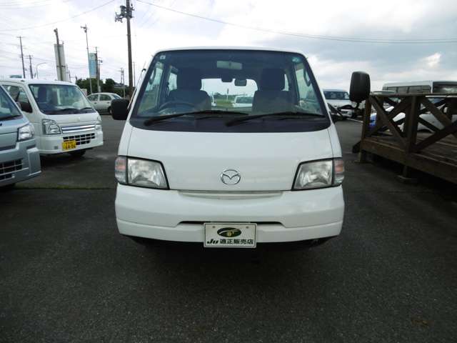 マツダ ボンゴバン １．８ ＤＸ 低床 ハイルーフ ４ＷＤ H30年 (甲信越・北陸) 99