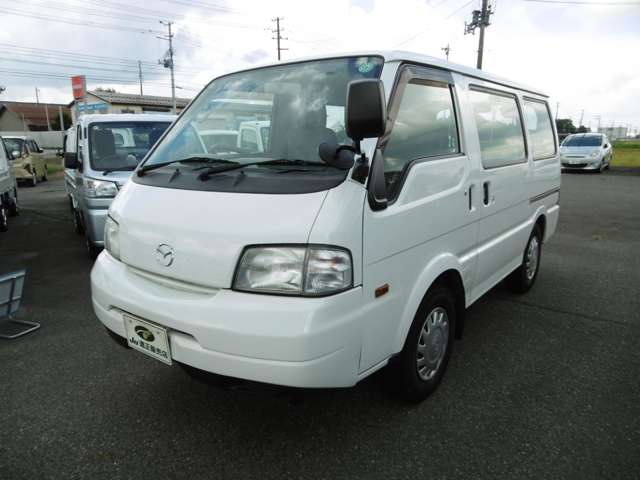 マツダ ボンゴバン １．８ ＤＸ 低床 ハイルーフ ４ＷＤ H30年 (甲信越・北陸) 99