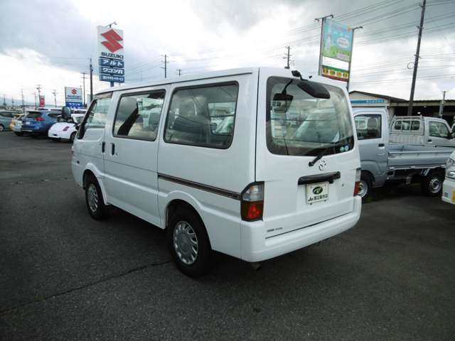マツダ ボンゴバン １．８ ＤＸ 低床 ハイルーフ ４ＷＤ H30年 (甲信越・北陸) 99