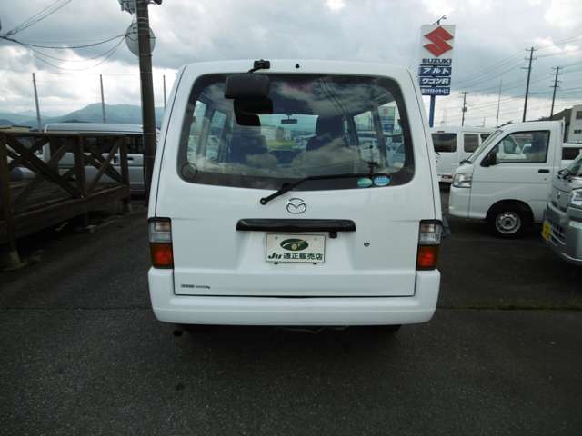 マツダ ボンゴバン １．８ ＤＸ 低床 ハイルーフ ４ＷＤ H30年 (甲信越・北陸) 99