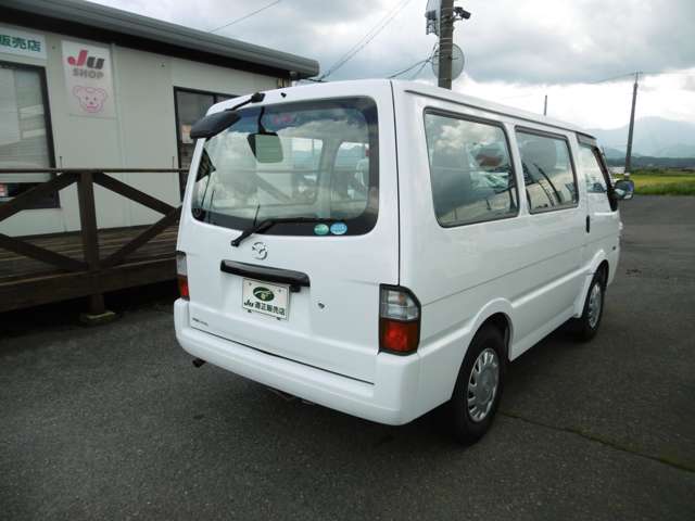 マツダ ボンゴバン １．８ ＤＸ 低床 ハイルーフ ４ＷＤ H30年 (甲信越・北陸) 99