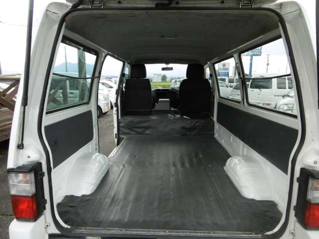 マツダ ボンゴバン １．８ ＤＸ 低床 ハイルーフ ４ＷＤ H30年 (甲信越・北陸) 99