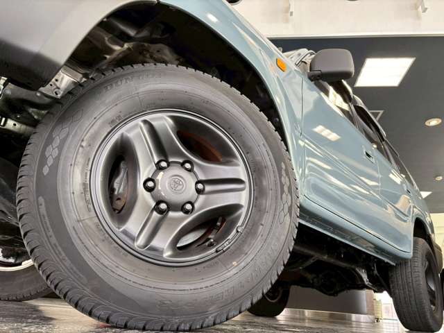 トヨタ ランドクルーザープラド ２．７ ＴＸ リミテッド ４ＷＤ H14年 (甲信越・北陸) 99