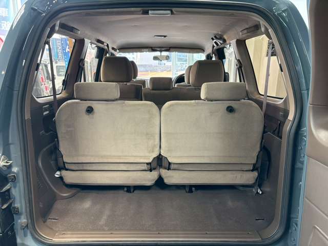 トヨタ ランドクルーザープラド ２．７ ＴＸ リミテッド ４ＷＤ H14年 (甲信越・北陸) 99