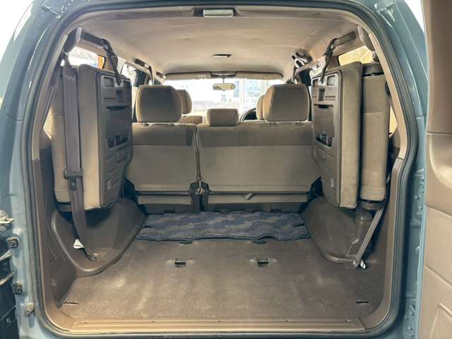 トヨタ ランドクルーザープラド ２．７ ＴＸ リミテッド ４ＷＤ H14年 (甲信越・北陸) 99