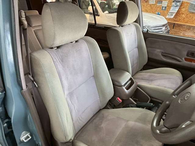 トヨタ ランドクルーザープラド ２．７ ＴＸ リミテッド ４ＷＤ H14年 (甲信越・北陸) 99