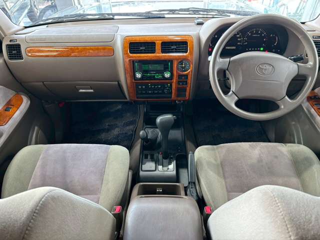 トヨタ ランドクルーザープラド ２．７ ＴＸ リミテッド ４ＷＤ H14年 (甲信越・北陸) 99