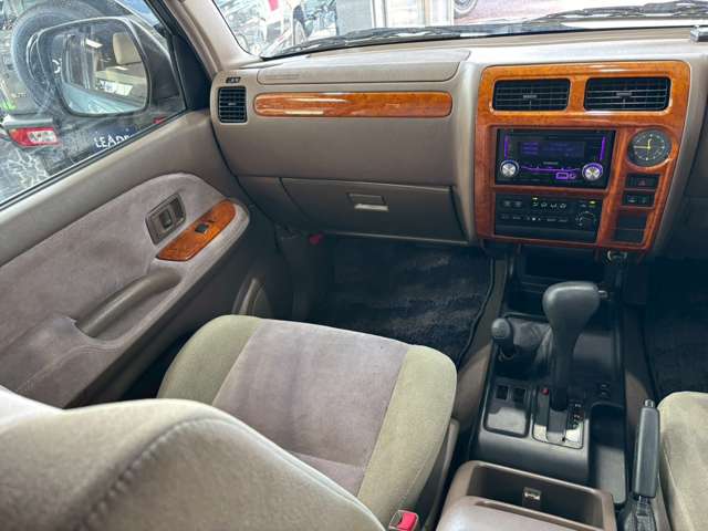 トヨタ ランドクルーザープラド ２．７ ＴＸ リミテッド ４ＷＤ H14年 (甲信越・北陸) 99