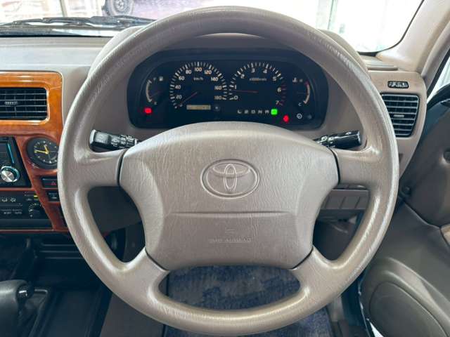 トヨタ ランドクルーザープラド ２．７ ＴＸ リミテッド ４ＷＤ H14年 (甲信越・北陸) 99