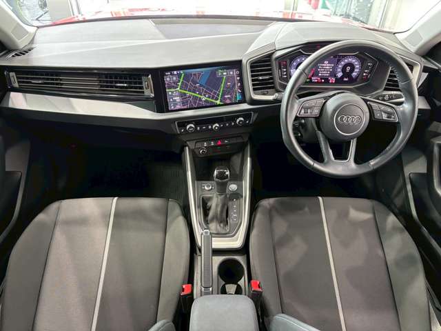 アウディ Ａ１　スポーツバック ３５ ＴＦＳＩ アドバンスト R2年 (甲信越・北陸) 99