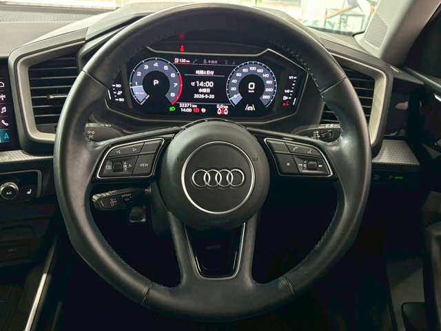 アウディ Ａ１　スポーツバック ３５ ＴＦＳＩ アドバンスト R2年 (甲信越・北陸) 99
