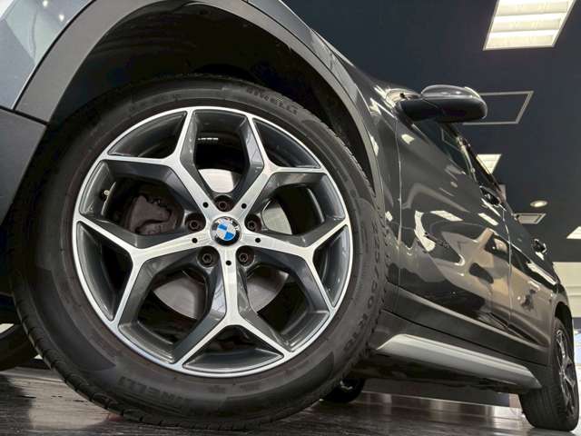 ＢＭＷ Ｘ１ Ｘドライブ １８Ｄ ４ＷＤ H29年 (甲信越・北陸) 99