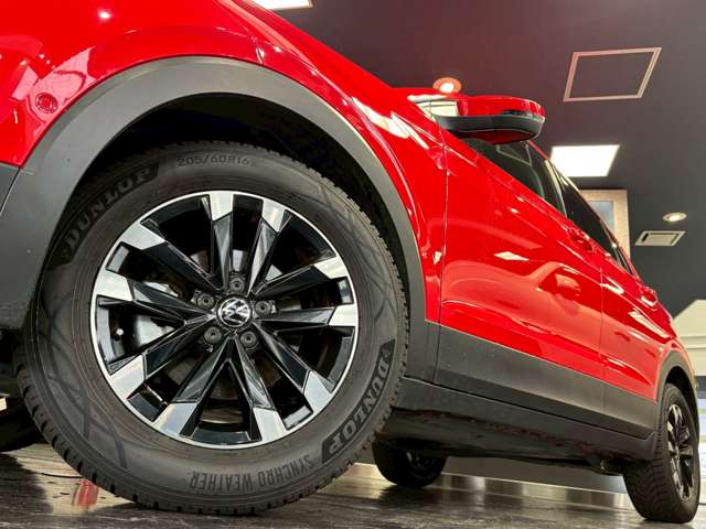 フォルクスワーゲン Ｔ－ＣＲＯＳＳ ＴＳＩ アクティブ R3年 (甲信越・北陸) 99