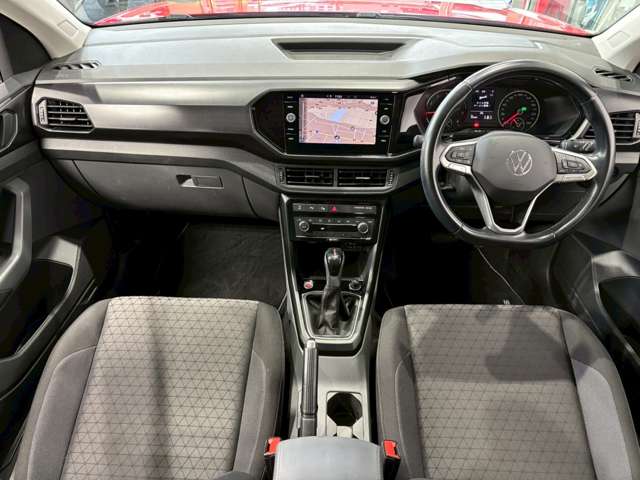 フォルクスワーゲン Ｔ－ＣＲＯＳＳ ＴＳＩ アクティブ R3年 (甲信越・北陸) 99