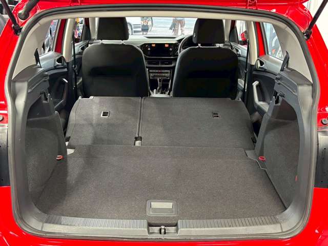 フォルクスワーゲン Ｔ－ＣＲＯＳＳ ＴＳＩ アクティブ R3年 (甲信越・北陸) 99