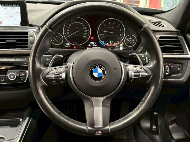 ＢＭＷ ３シリーズ ３２０ｉ　Ｍスポーツ H29年 (甲信越・北陸) 99