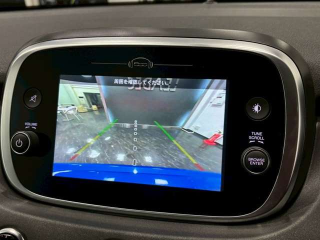 フィアット ５００Ｘ グランビスタ R3年 (甲信越・北陸) 99