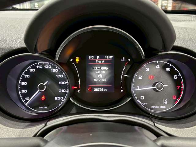 フィアット ５００Ｘ グランビスタ R3年 (甲信越・北陸) 99